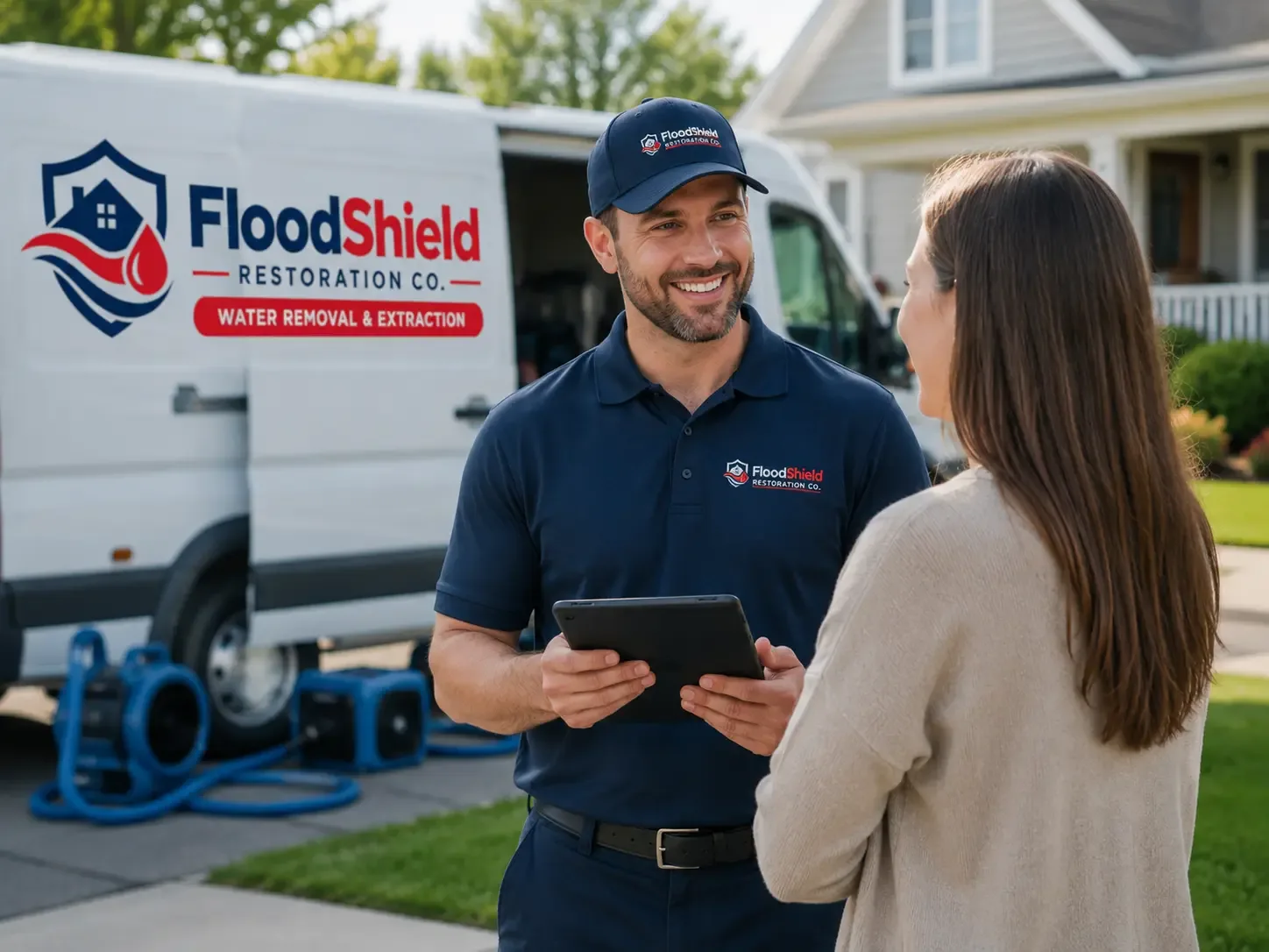 Flood Damage Restoration South Portland, ME FAQs